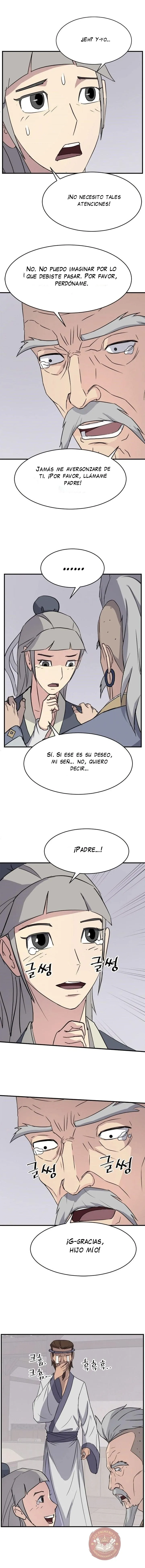 Immortal, Invincible Capítulo 93 - Page 9