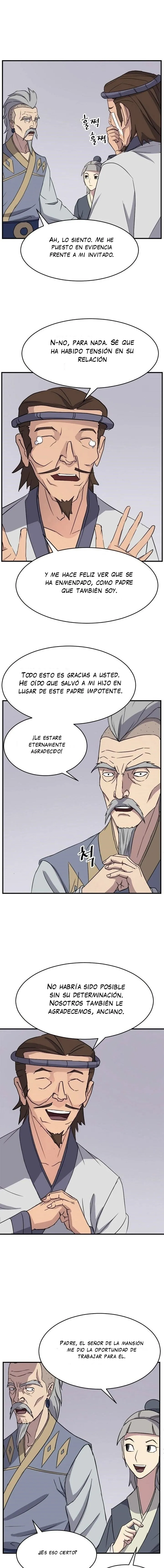 Immortal, Invincible Capítulo 93 - Page 10