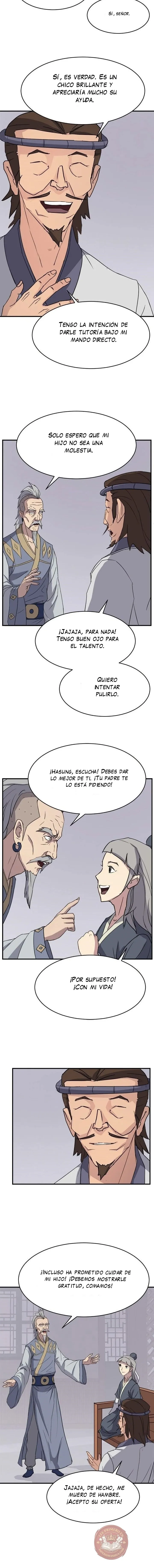 Immortal, Invincible Capítulo 93 - Page 11