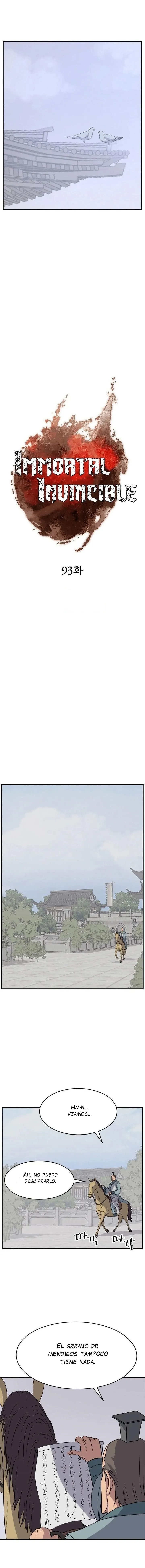 Immortal, Invincible Capítulo 93 - Page 12