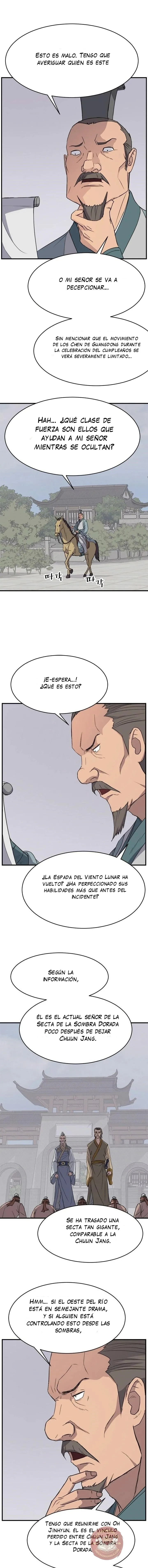 Immortal, Invincible Capítulo 93 - Page 13
