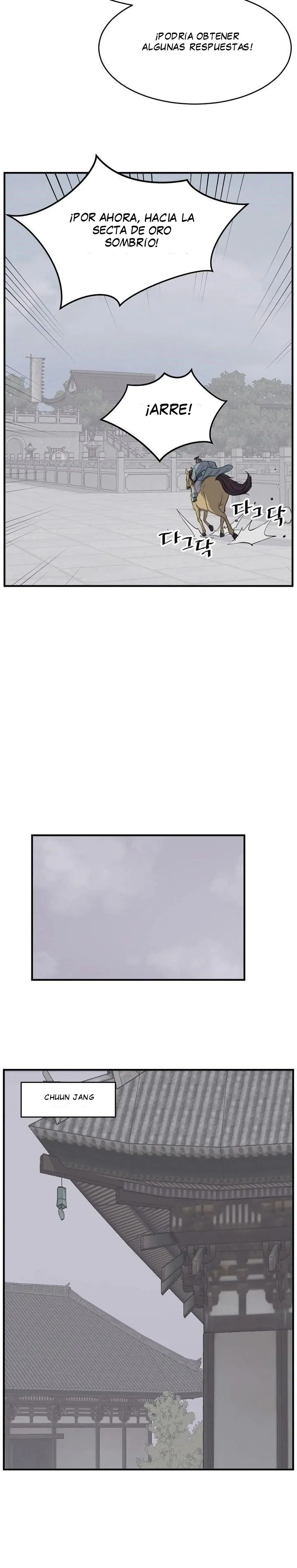 Immortal, Invincible Capítulo 93 - Page 14