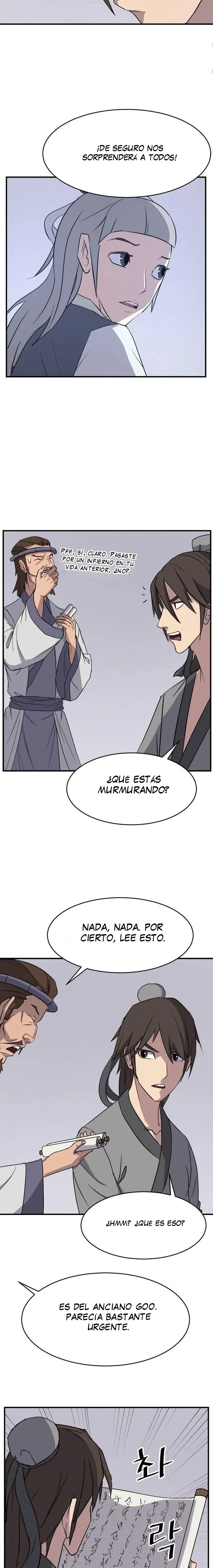 Immortal, Invincible Capítulo 93 - Page 16