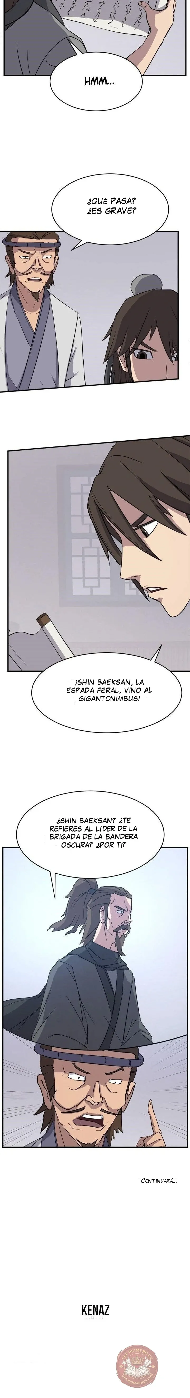 Immortal, Invincible Capítulo 93 - Page 17