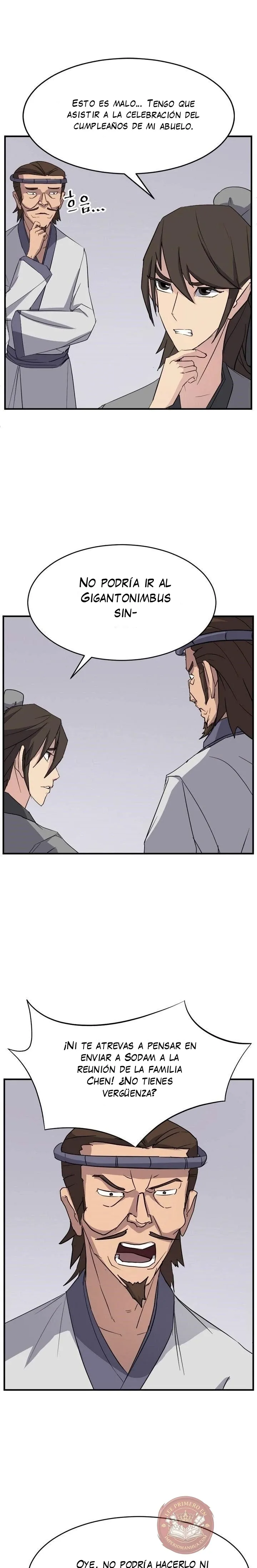 Immortal, Invincible Capítulo 94 - Page 1