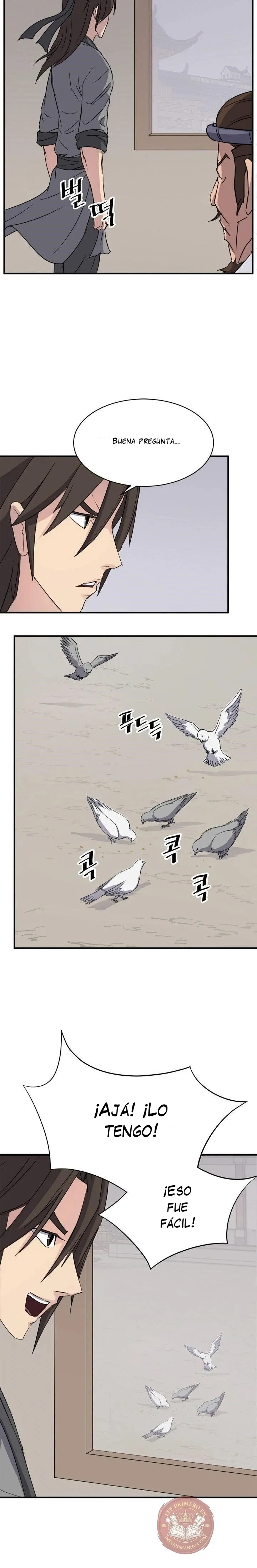 Immortal, Invincible Capítulo 94 - Page 3