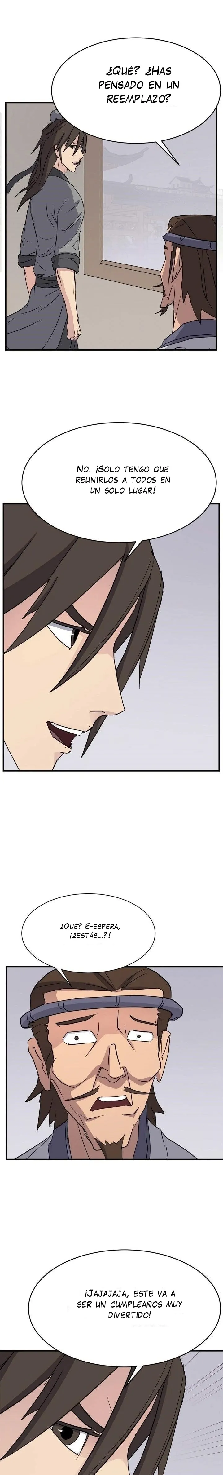 Immortal, Invincible Capítulo 94 - Page 4