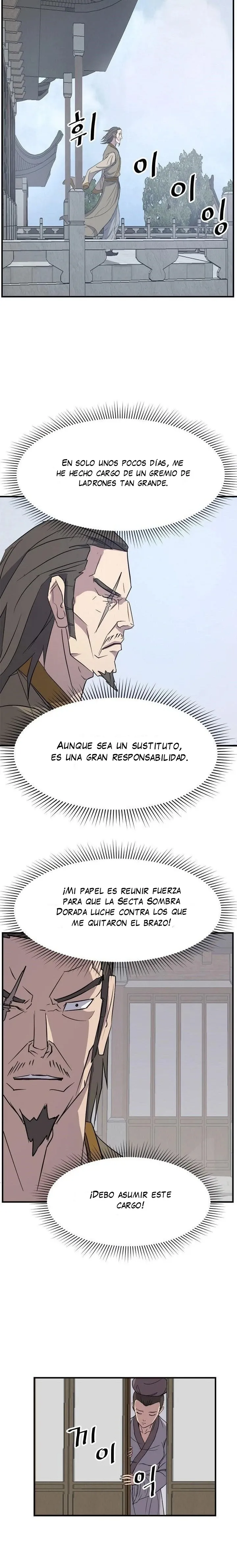 Immortal, Invincible Capítulo 94 - Page 6