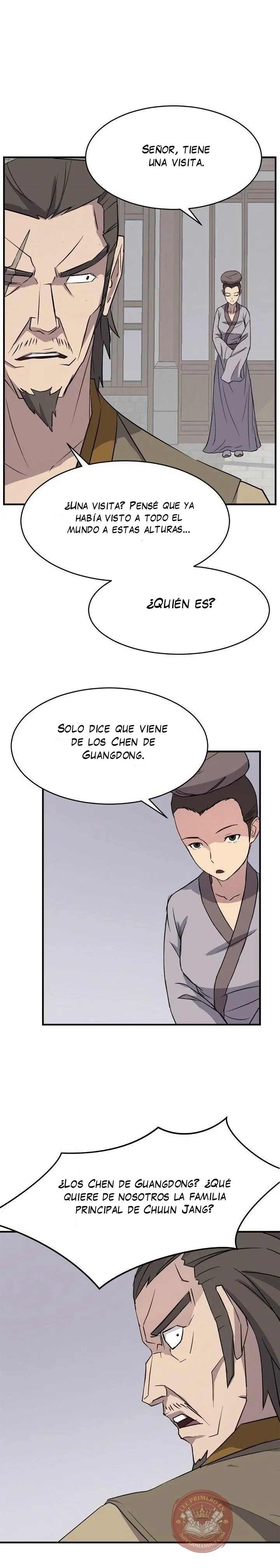 Immortal, Invincible Capítulo 94 - Page 7