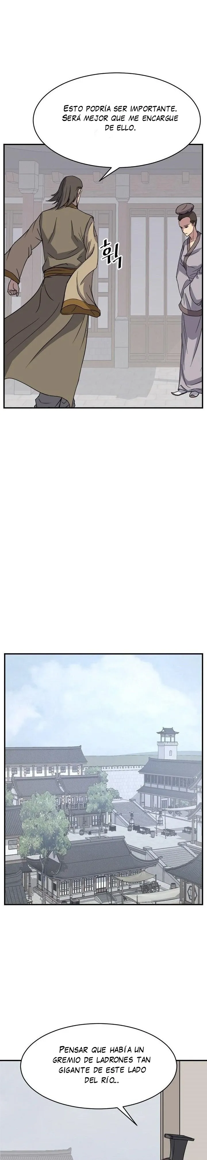 Immortal, Invincible Capítulo 94 - Page 8