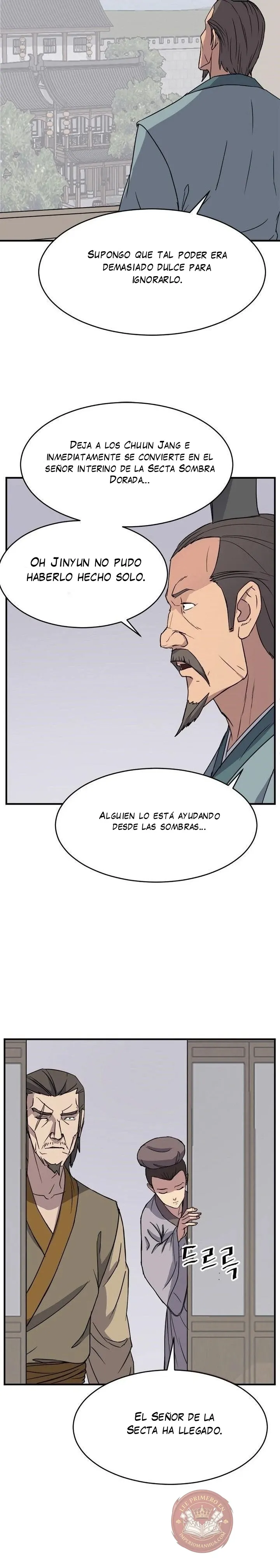 Immortal, Invincible Capítulo 94 - Page 9