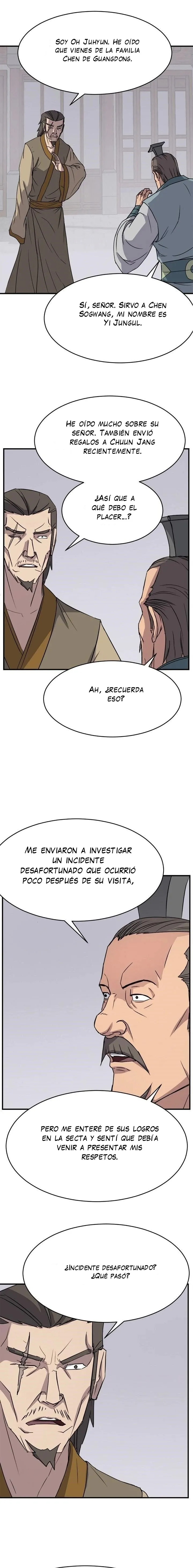 Immortal, Invincible Capítulo 94 - Page 10