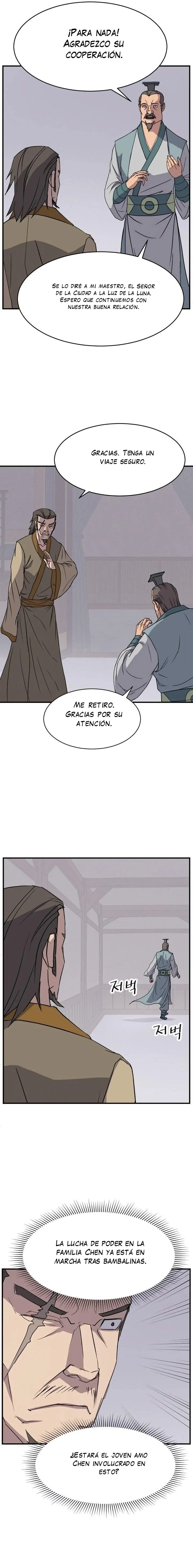 Immortal, Invincible Capítulo 94 - Page 12