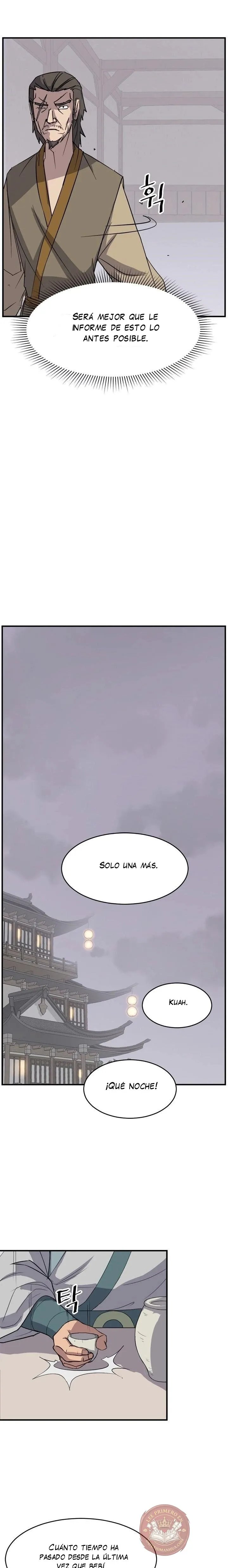 Immortal, Invincible Capítulo 94 - Page 13