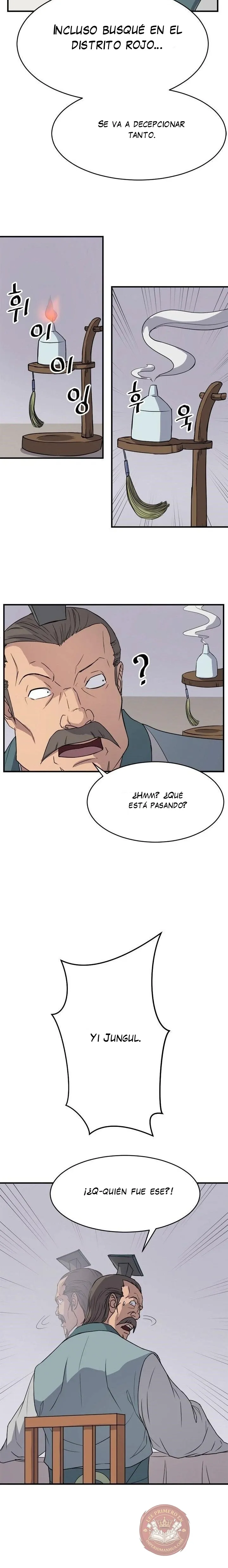 Immortal, Invincible Capítulo 94 - Page 15