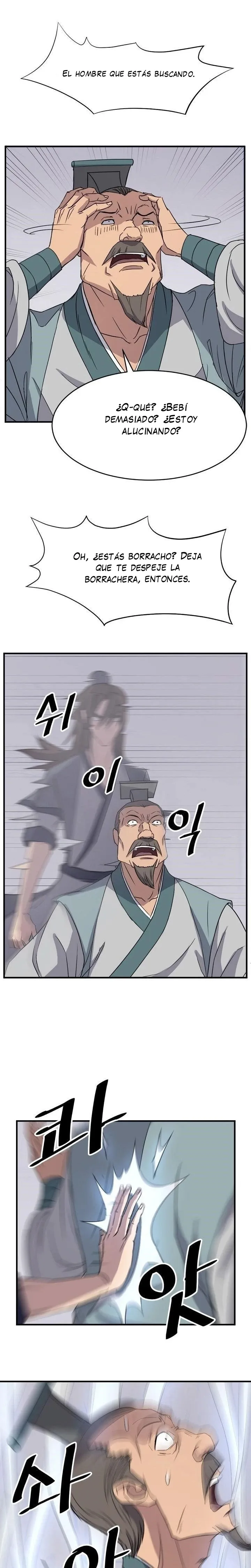 Immortal, Invincible Capítulo 94 - Page 16