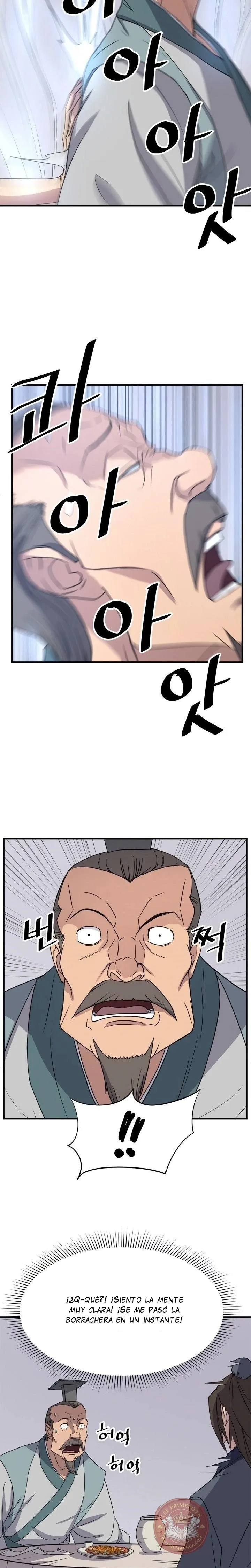 Immortal, Invincible Capítulo 94 - Page 17