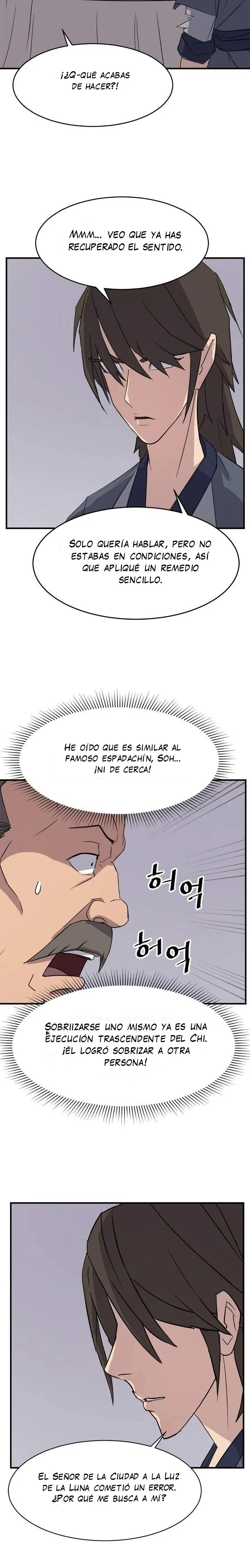 Immortal, Invincible Capítulo 94 - Page 18