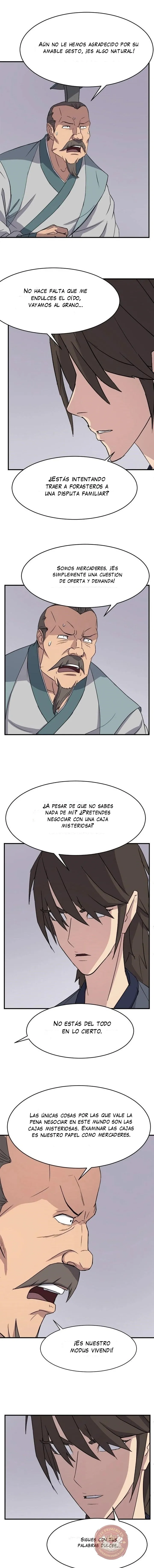 Immortal, Invincible Capítulo 94 - Page 19