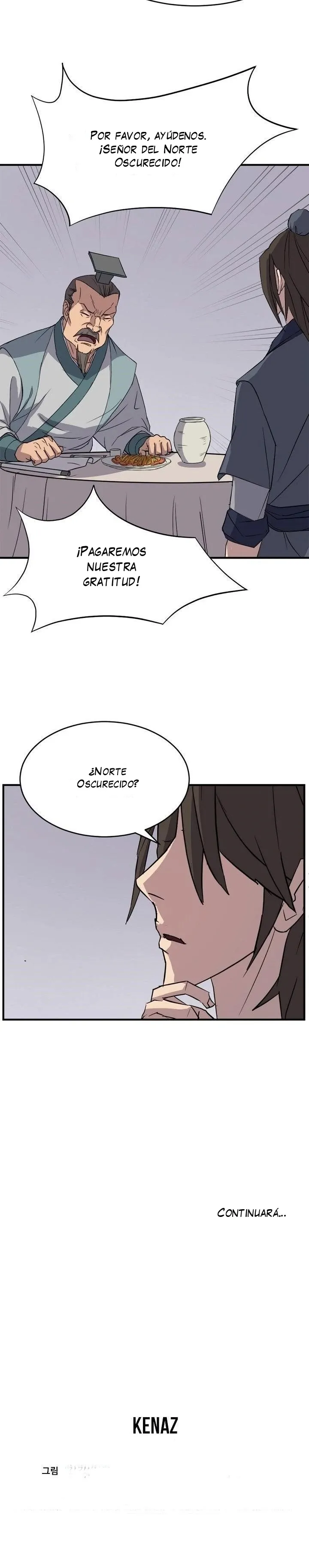 Immortal, Invincible Capítulo 94 - Page 20