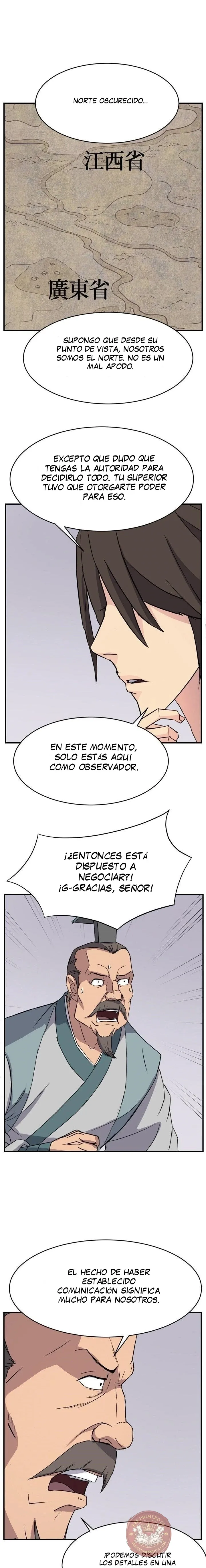 Immortal, Invincible Capítulo 95 - Page 1
