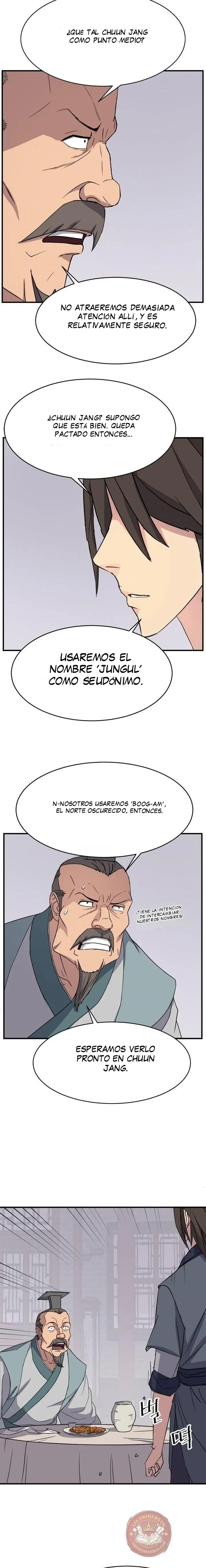 Immortal, Invincible Capítulo 95 - Page 3