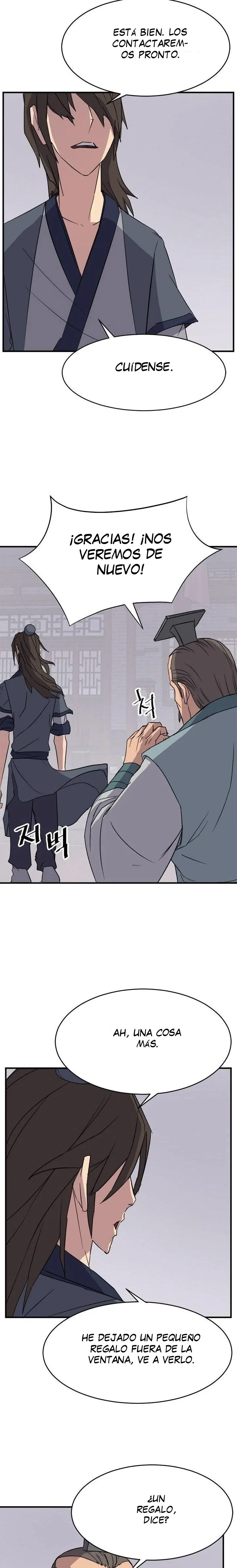Immortal, Invincible Capítulo 95 - Page 4