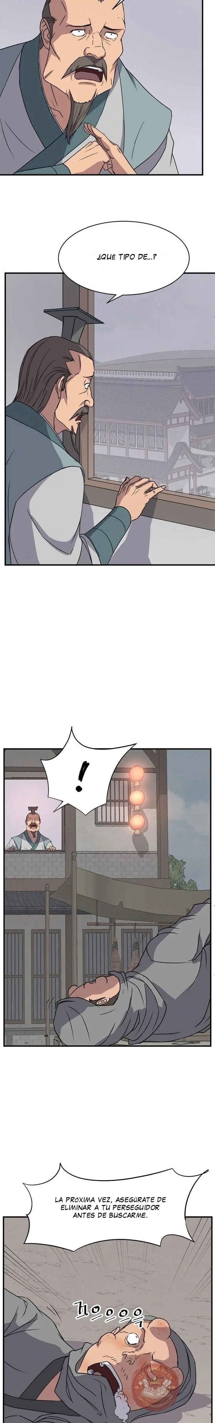 Immortal, Invincible Capítulo 95 - Page 5