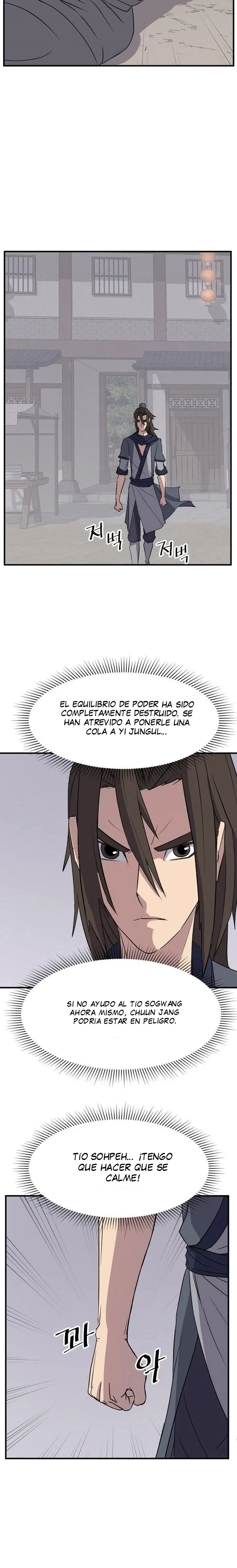 Immortal, Invincible Capítulo 95 - Page 6