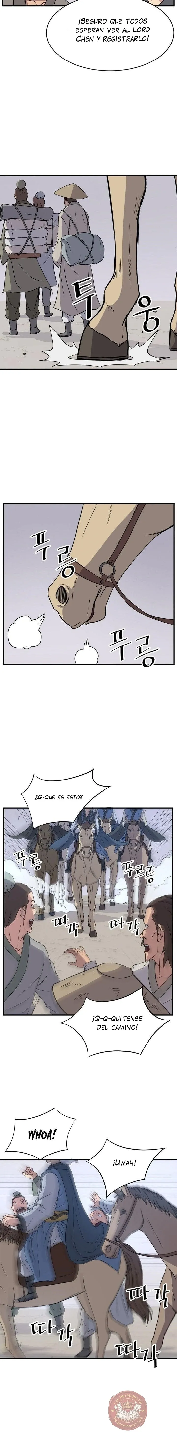 Immortal, Invincible Capítulo 95 - Page 9