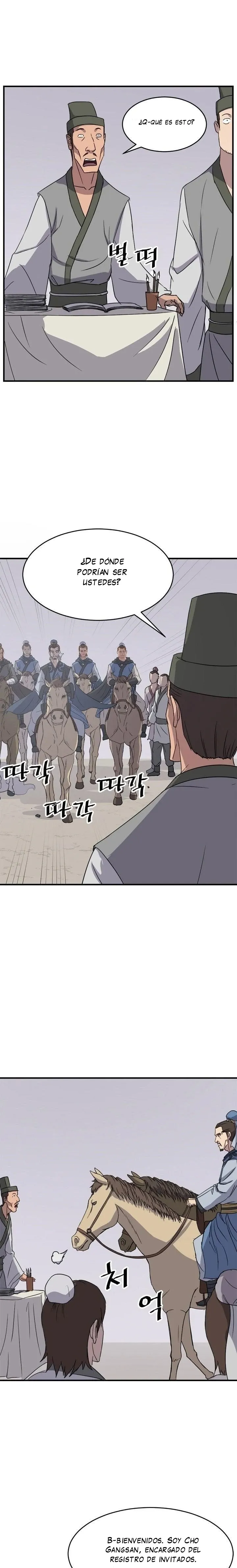 Immortal, Invincible Capítulo 95 - Page 10