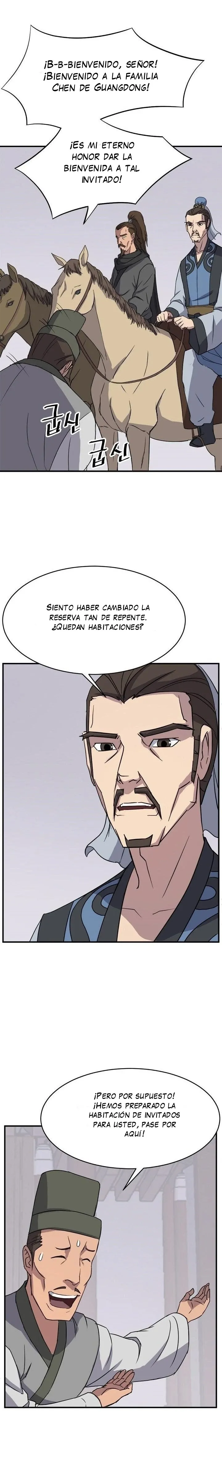 Immortal, Invincible Capítulo 95 - Page 12
