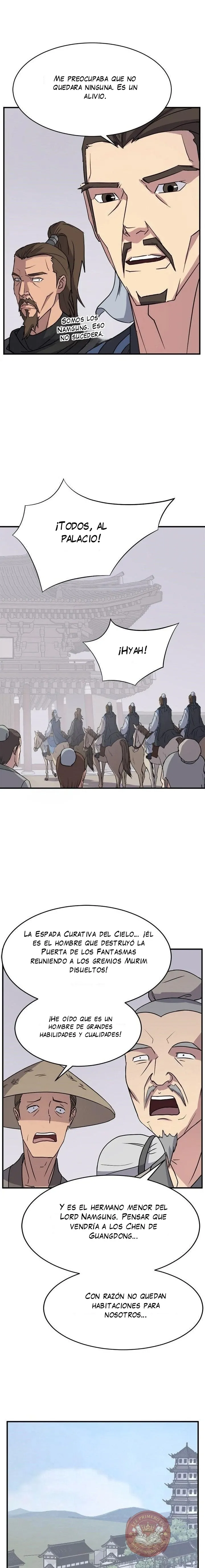 Immortal, Invincible Capítulo 95 - Page 13