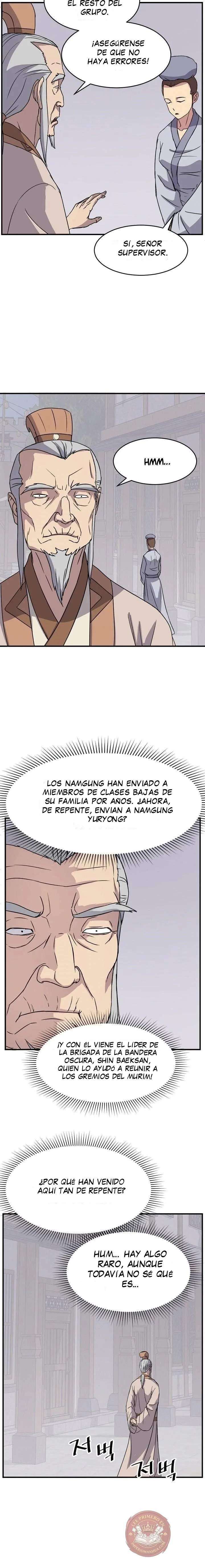 Immortal, Invincible Capítulo 95 - Page 15