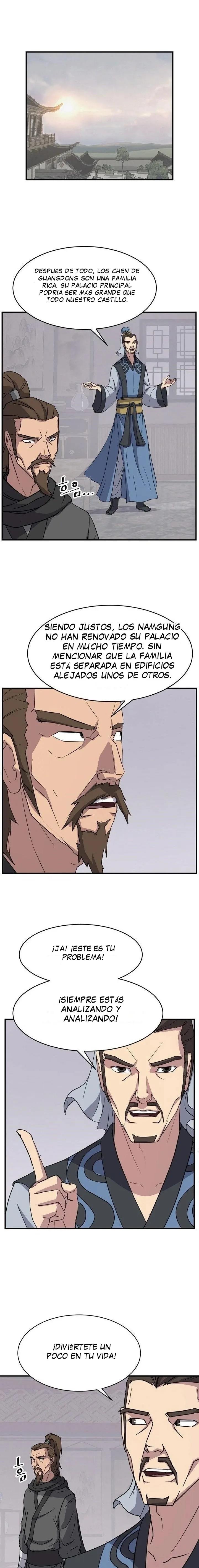 Immortal, Invincible Capítulo 95 - Page 16