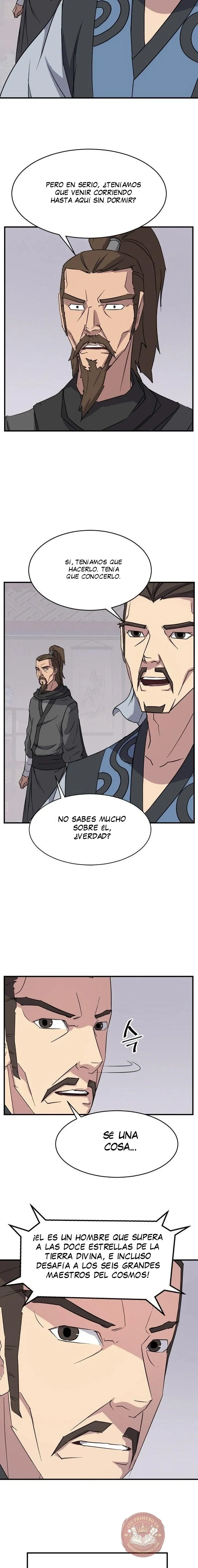 Immortal, Invincible Capítulo 95 - Page 17