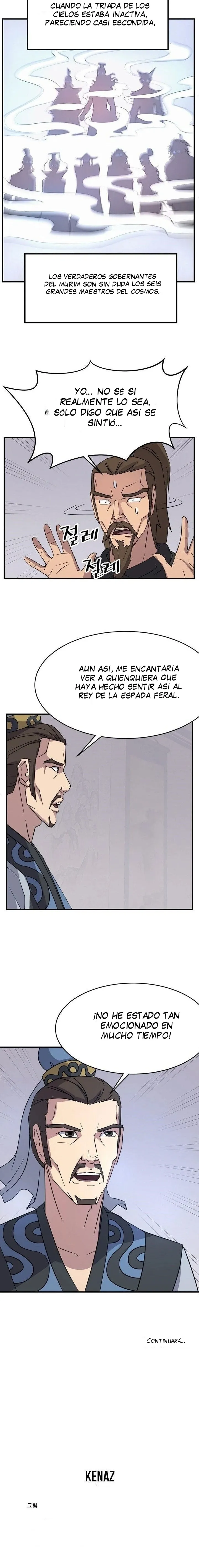 Immortal, Invincible Capítulo 95 - Page 18