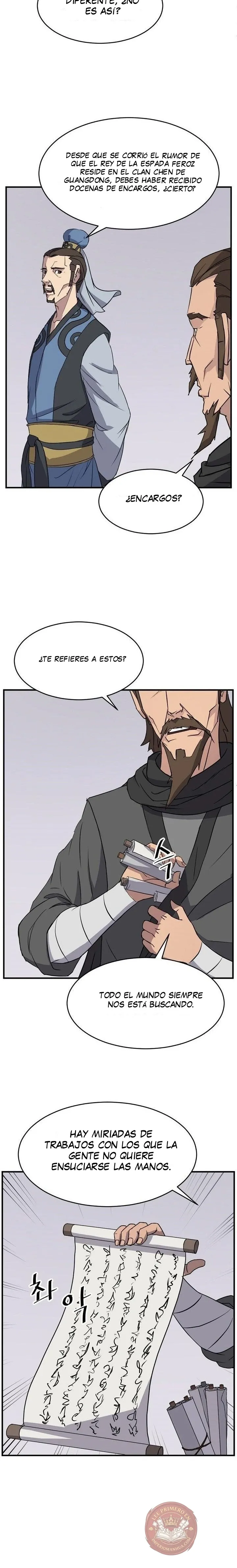Immortal, Invincible Capítulo 96 - Page 3