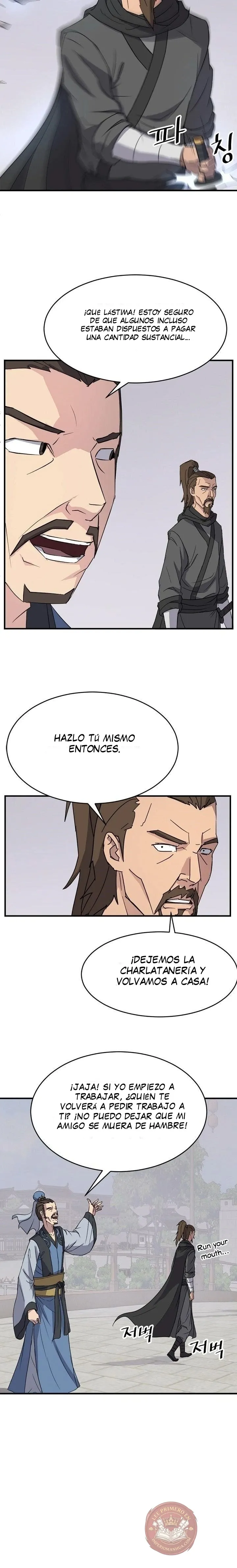 Immortal, Invincible Capítulo 96 - Page 5