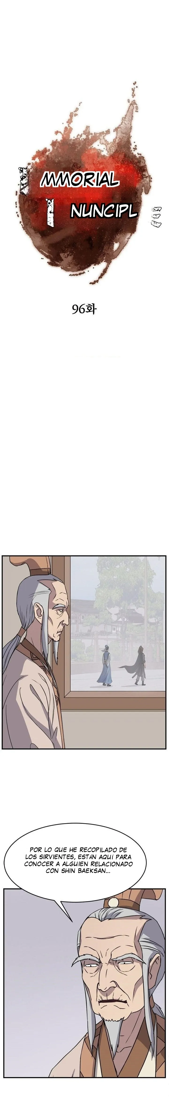 Immortal, Invincible Capítulo 96 - Page 6