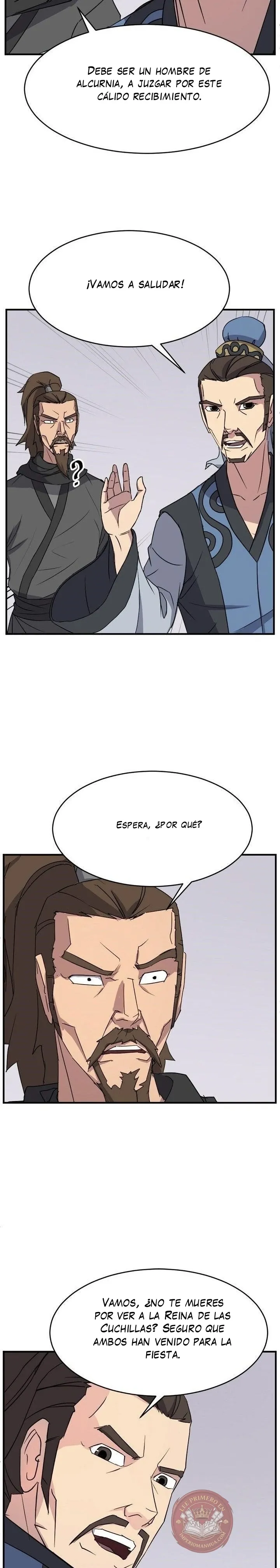 Immortal, Invincible Capítulo 96 - Page 11