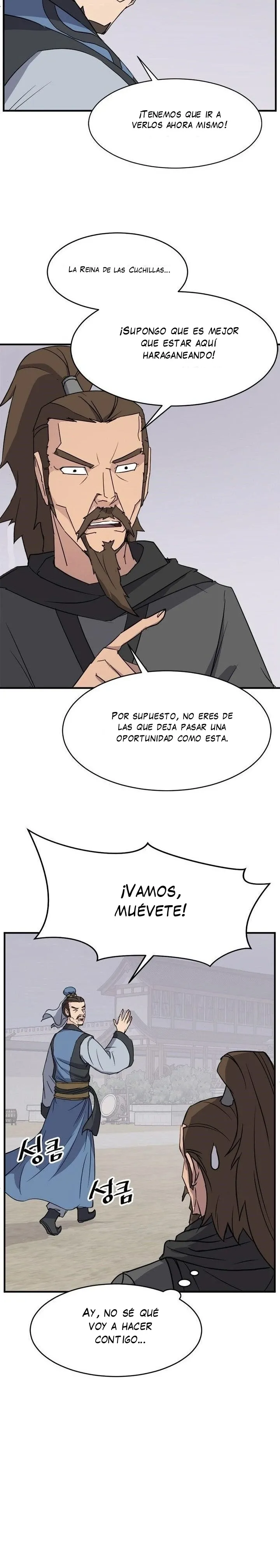 Immortal, Invincible Capítulo 96 - Page 12