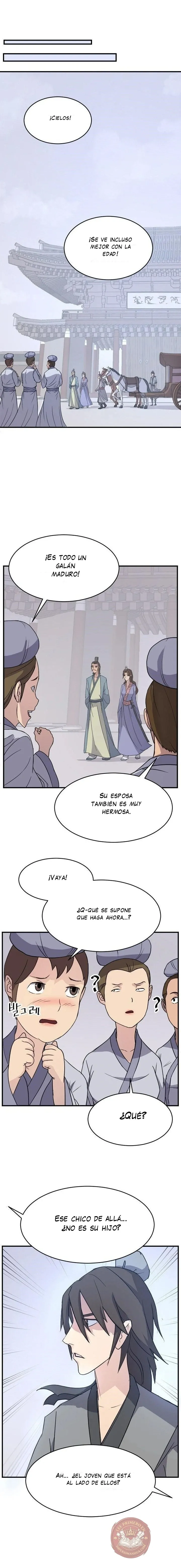 Immortal, Invincible Capítulo 96 - Page 13