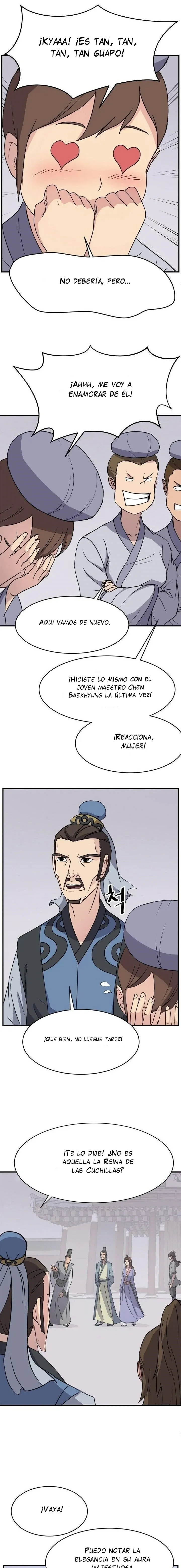 Immortal, Invincible Capítulo 96 - Page 14