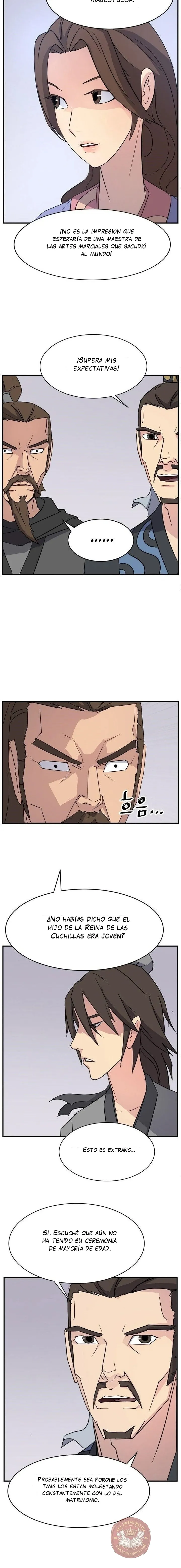 Immortal, Invincible Capítulo 96 - Page 15