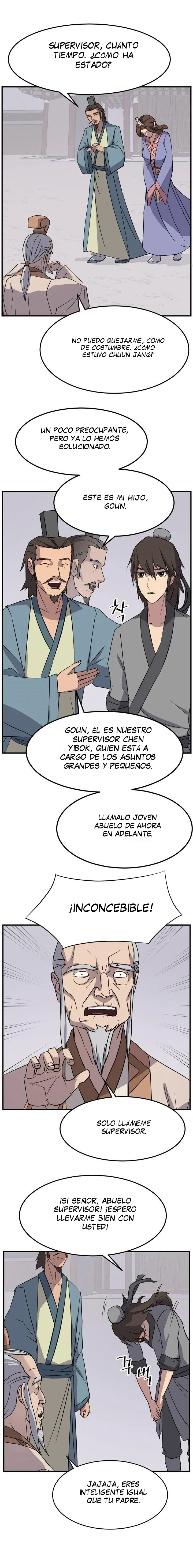 Immortal, Invincible Capítulo 96 - Page 18