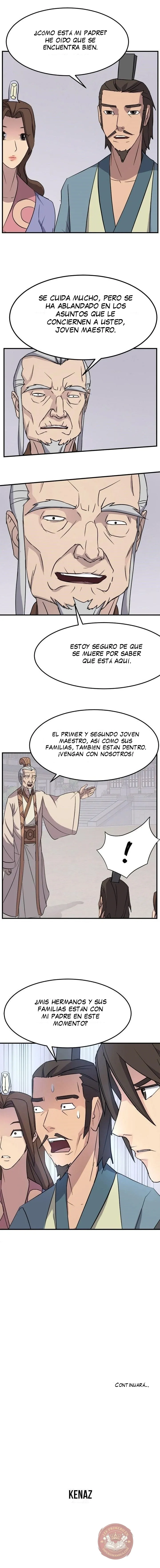 Immortal, Invincible Capítulo 96 - Page 19