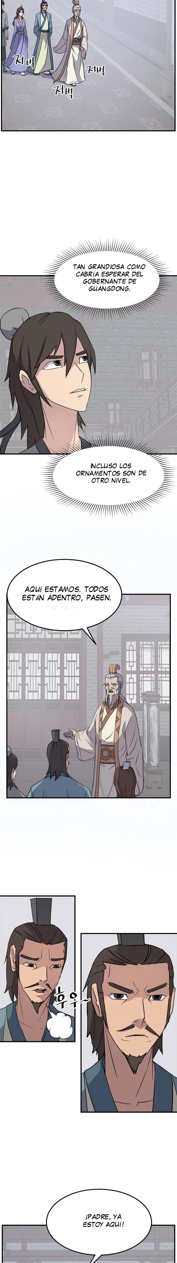 Immortal, Invincible Capítulo 97 - Page 2