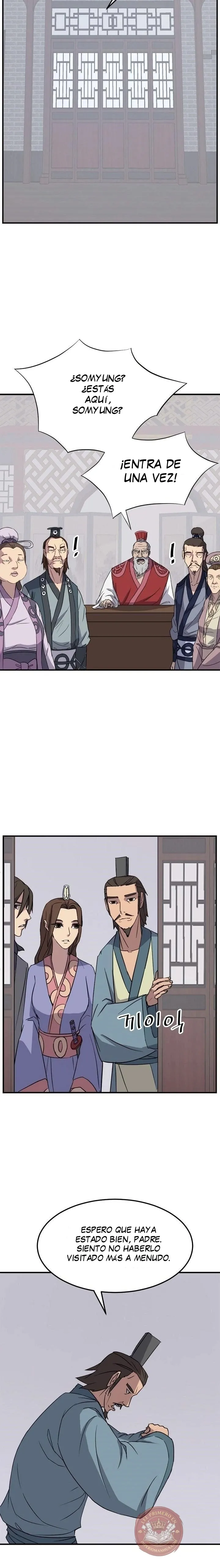 Immortal, Invincible Capítulo 97 - Page 3