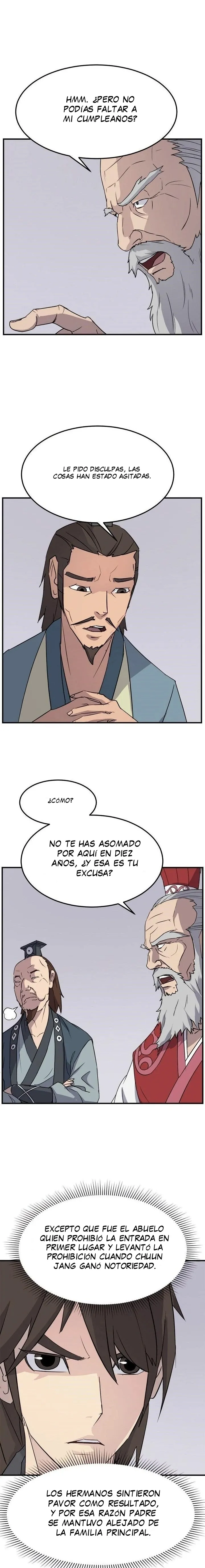 Immortal, Invincible Capítulo 97 - Page 4